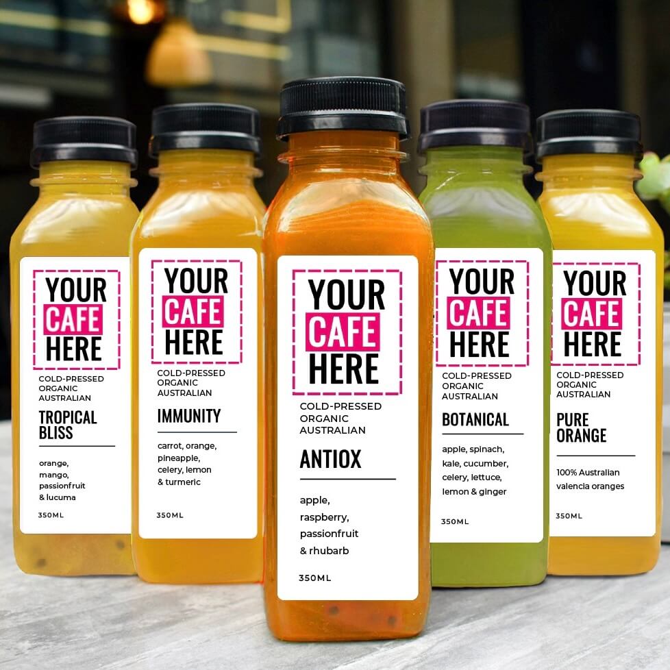 Wellness Juice Launch Pack