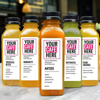 Wellness Juice Launch Pack